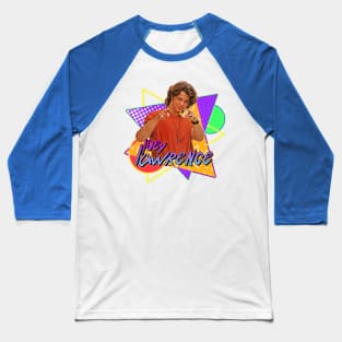 Joey Lawrence // WHOA! 80s Sitcom Icon Baseball T-Shirt